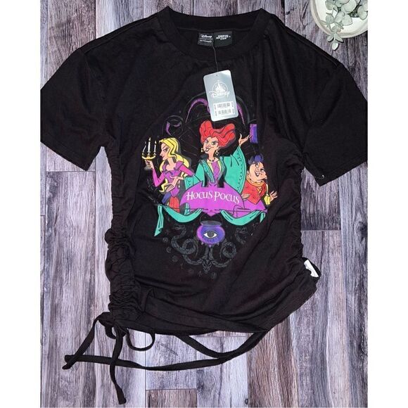 Disney Parks Hocus Pocus Tee (Med) - Picture 1 of 3
